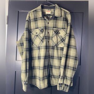 4/$16 Wrangler Button Up